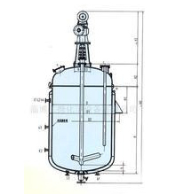 高壓反應(yīng)釜